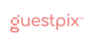 GUESTPIX Logo