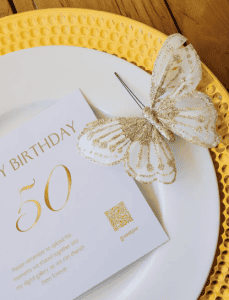 50th celebration square