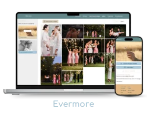GUESTPIX Design Themes Weddings - Evermore