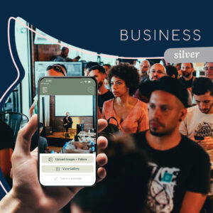 Business Silver