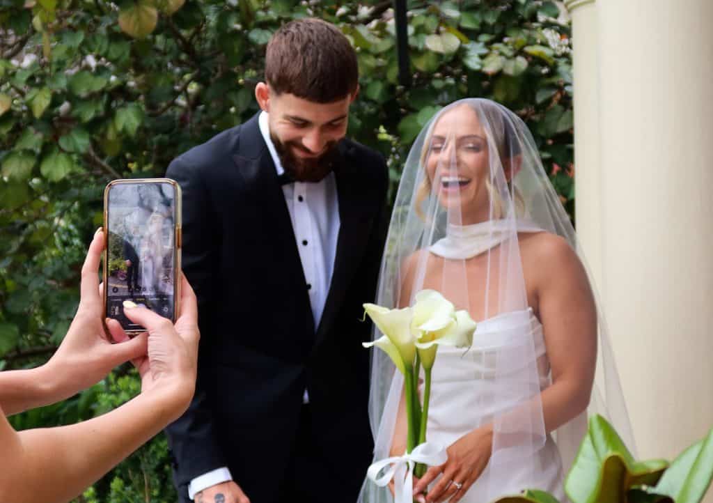 Wedding Photos By Guest