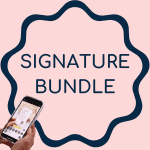 Paquete Signature