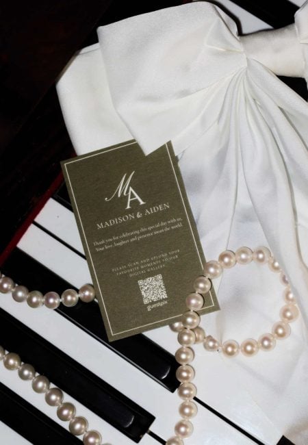 GUESTPIX QR CODE WEDDING PICTURES 320