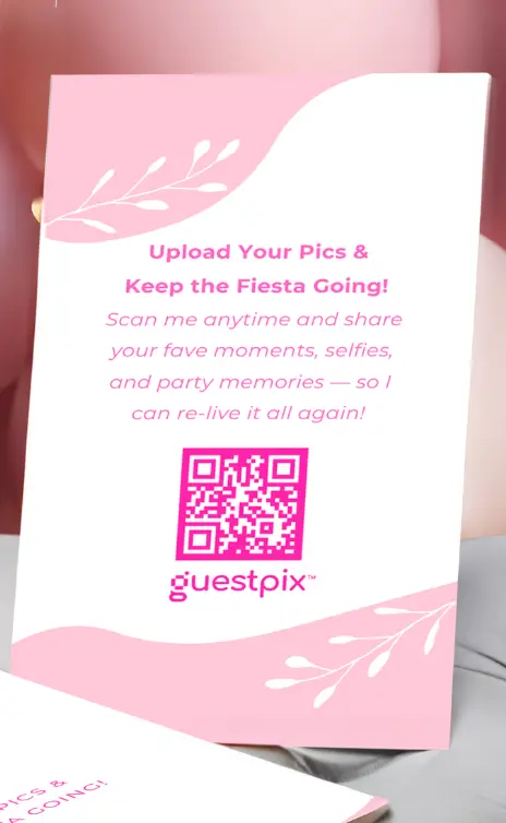 take home cards celebrations example